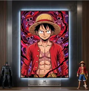 Monkey D Luffy