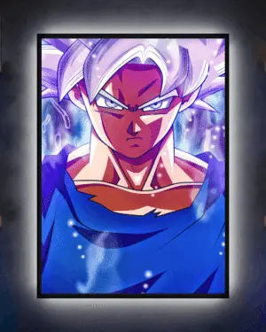 Goku Super Sayan Mood